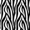 Animal Print Templates for Printed Cookie Toppers - 3.25