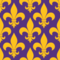 Fleur De Lis Pattern Templates for Tablecloths - 58