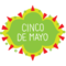 Cinco de Mayo Templates for 20 oz Stainless Steel Tumblers - Red - Double-Sided