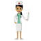 Nurse Templates for Hoodies - White - 2XL