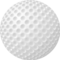 Golf Templates for Golf Balls - Titleist Pro V1 - Set of 12