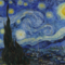 Van Gogh Templates for Sheer Sarongs