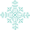 Snowflakes Templates for 6