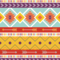 Southwestern Templates for Patio Rugs - 4' x 6'