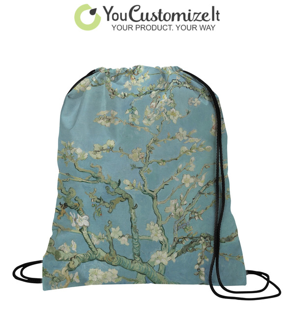 Van Gogh Backpack Almond Blossom Art Backpack -  Sweden