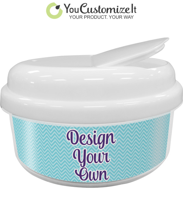 Promotional Silicone Snack Container