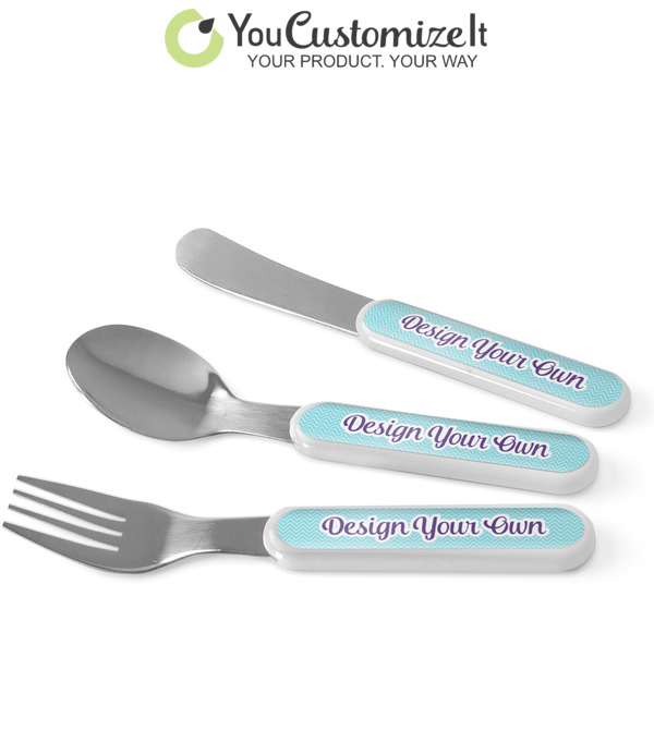 Baby Spoons Custom Engraved Baby's Name, Baby Shower Gift, Present