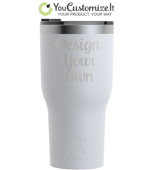 Personalized RTIC 30 oz Road Trip Tumbler - Customized Your Way