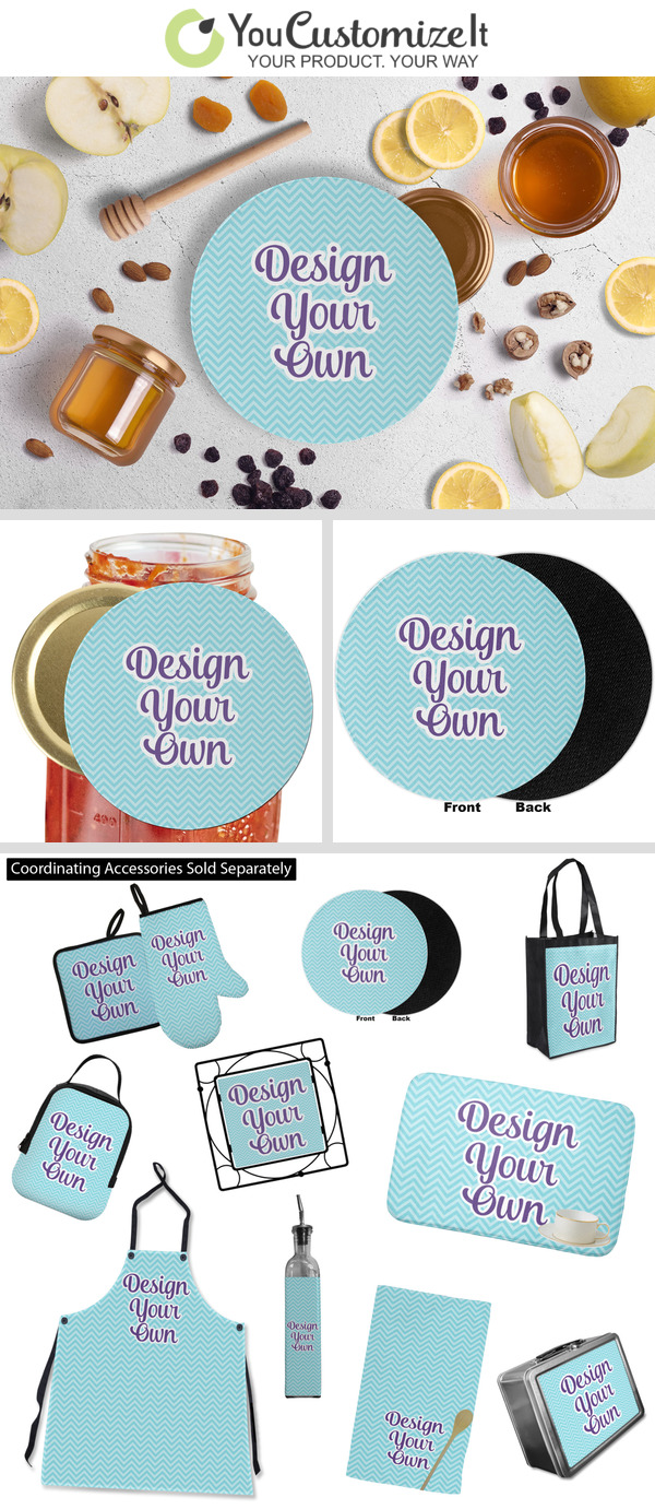 Custom Jar Openers, Design & Preview Online