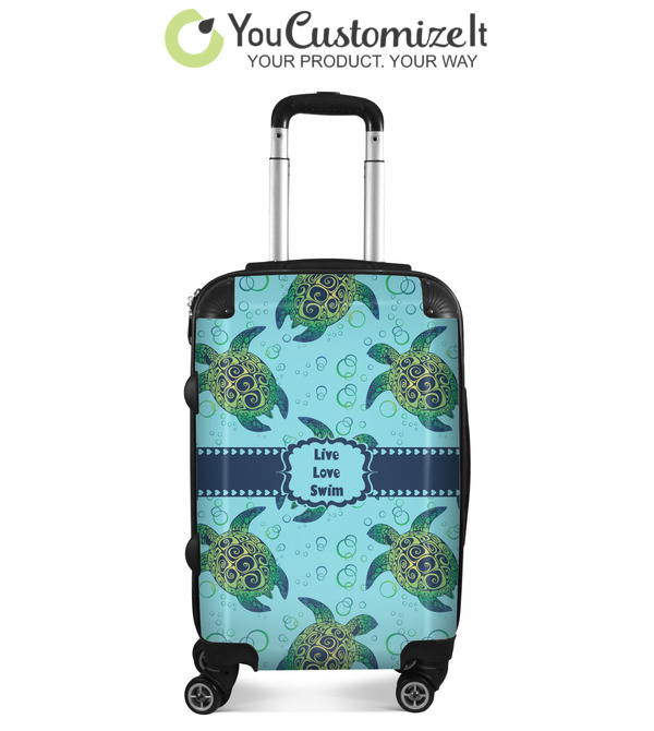 Sea Turtles Suitcase - 20