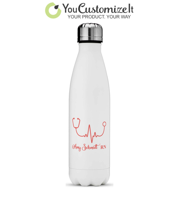 Stainless Steel Water Bottle Essential Nurse Gift Essential 