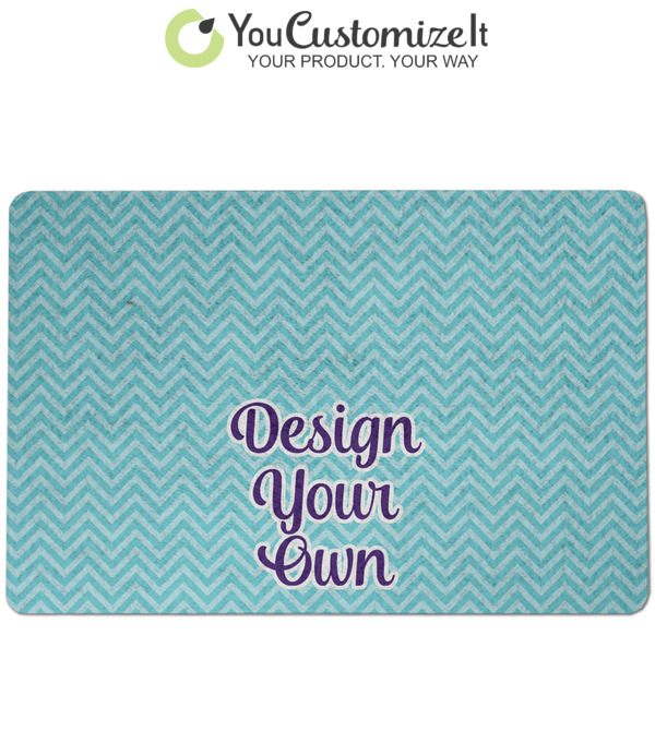 Custom Dog Food Mats - Small, Design & Preview Online