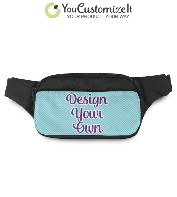 Custom Fanny Pack: Stylish fashion, and practical and functional