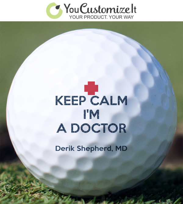 Doctor Golf Balls