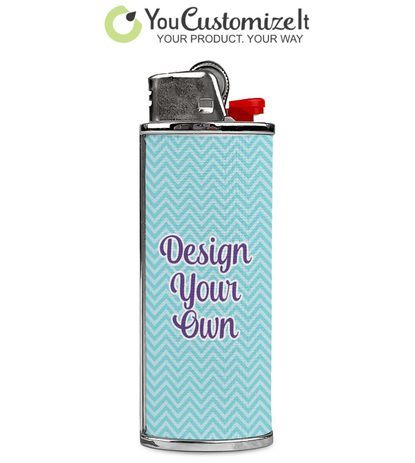 Source Customized Debossed logo Metal Lighter Case Lighter Cover Metal  Lighter Sleeve on m.