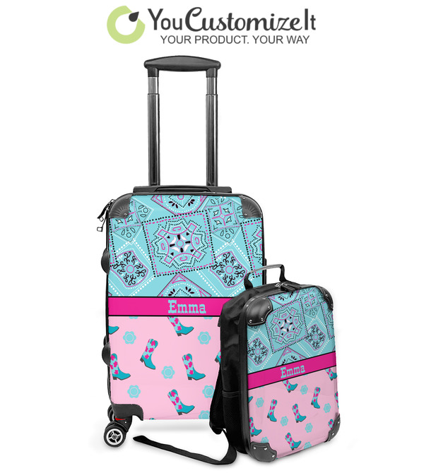 Trolley bags for online kids girls