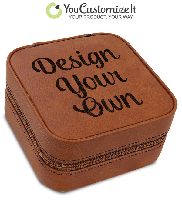 Personalized Travel Jewelry Boxes And Cases – K.H.L DESIGNS&CO