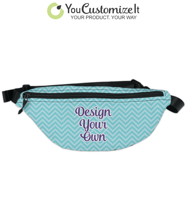 Custom Fanny Pack Classic Style Design Preview Online