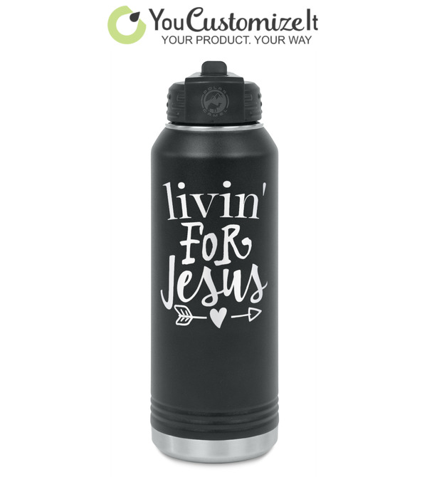 Custom Religious Quotes and Sayings RTIC Tumbler - 30 oz