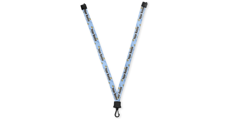 Custom Prince Lanyard (Personalized) | YouCustomizeIt