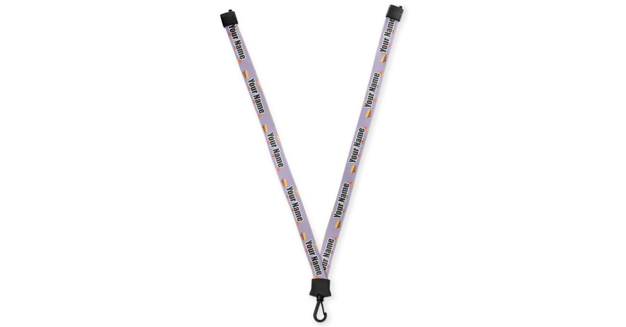 Custom Happy Birthday Lanyard (Personalized) | YouCustomizeIt