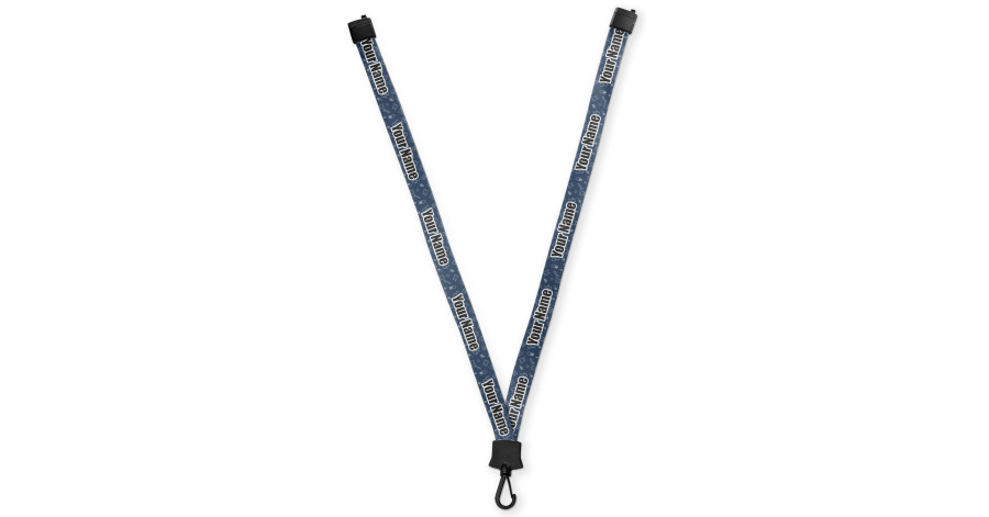 Medical Doctor Lanyard (personalized) - Youcustomizeit