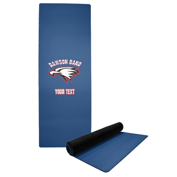 Custom Design Your Own Yoga Mat