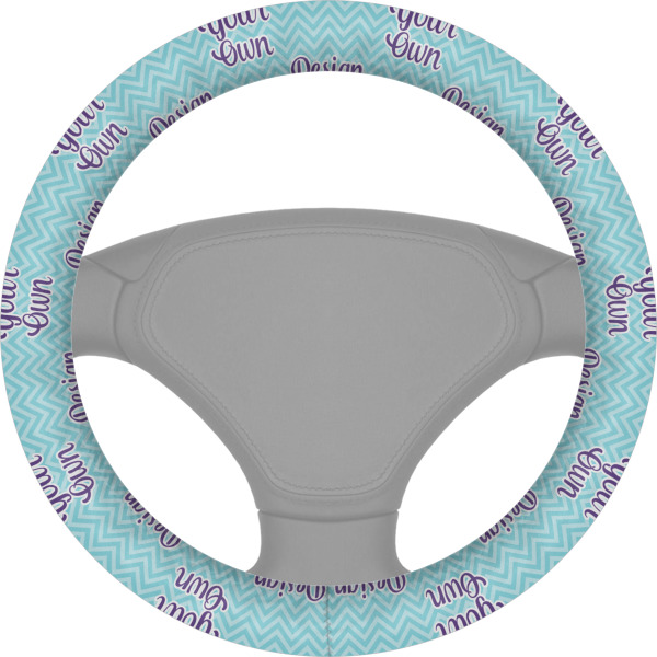 Custom Design Your Own Steering Wheel Cover