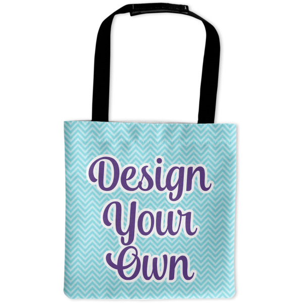 Custom Design Your Own Auto Back Seat Organizer Bag