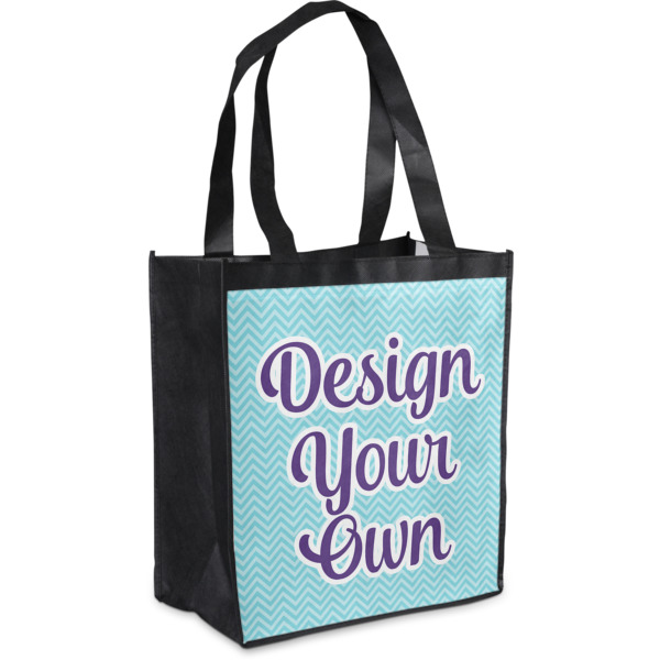 Custom Design Your Own Grocery Bag