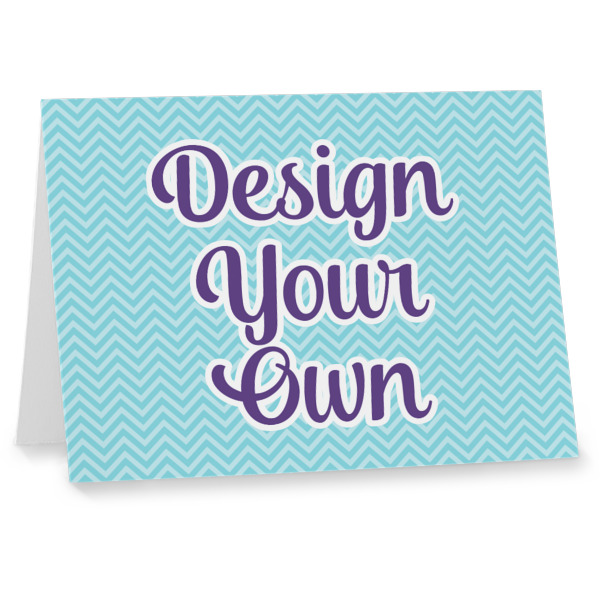 Custom Design Your Own Note Cards