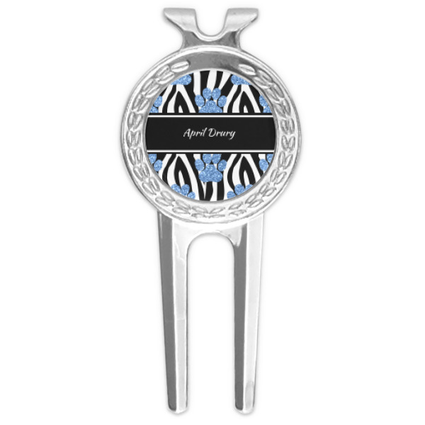 Custom Design Your Own Golf Divot Tool & Ball Marker