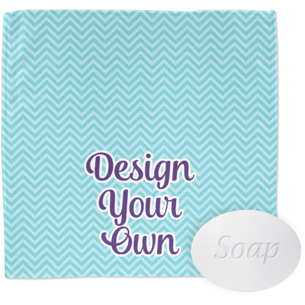 Custom Design Your Own Washcloth