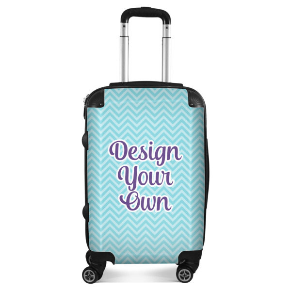 Custom Design Your Own Suitcase