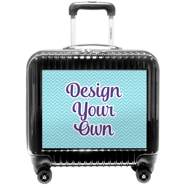 Custom Design Your Own Pilot / Flight Suitcase