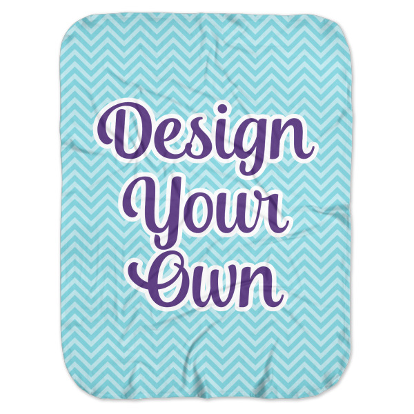 Custom Design Your Own Baby Swaddling Blanket