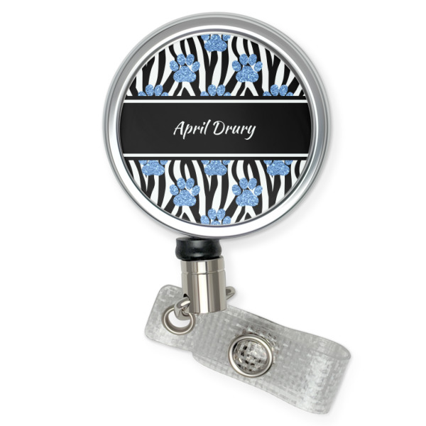 Custom Design Your Own Retractable Badge Reel