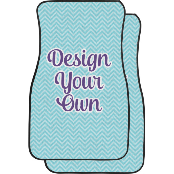 Custom Design Your Own Car Floor Mats