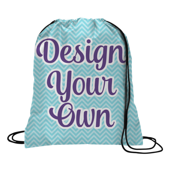 Custom Design Your Own Drawstring Backpack