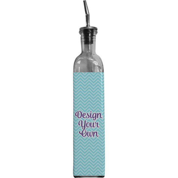 Custom Design Your Own Oil Dispenser Bottle