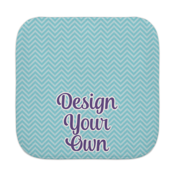 Custom Design Your Own Face Towel