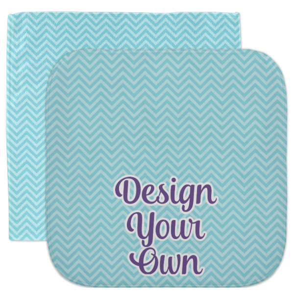 Custom Design Your Own Facecloth / Wash Cloth