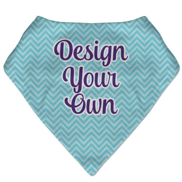 Custom Design Your Own Bandana Bib