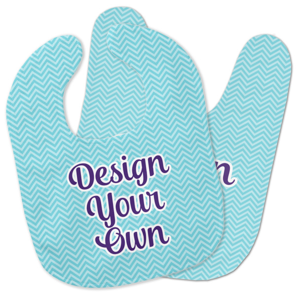 Custom Design Your Own Baby Bib