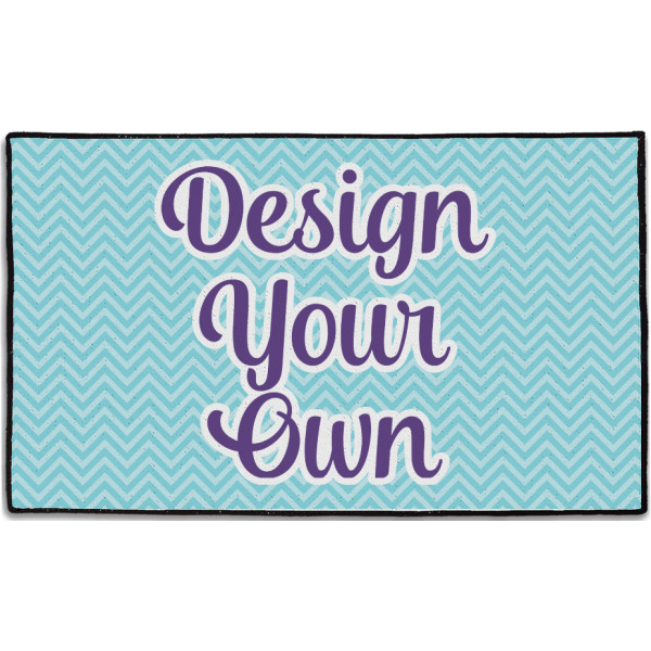 Custom Design Your Own Door Mat - 60" x 36"