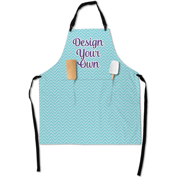 Custom Design Your Own Apron With Pockets