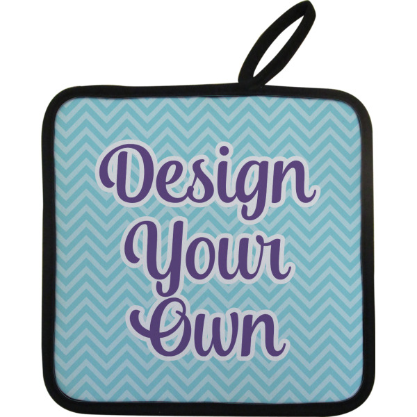 Custom Design Your Own Pot Holder