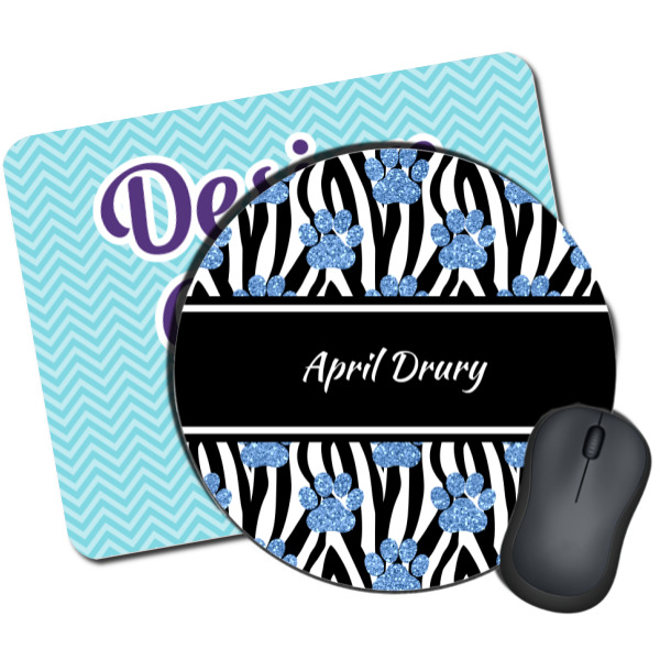 Custom Design Your Own Mouse Pad