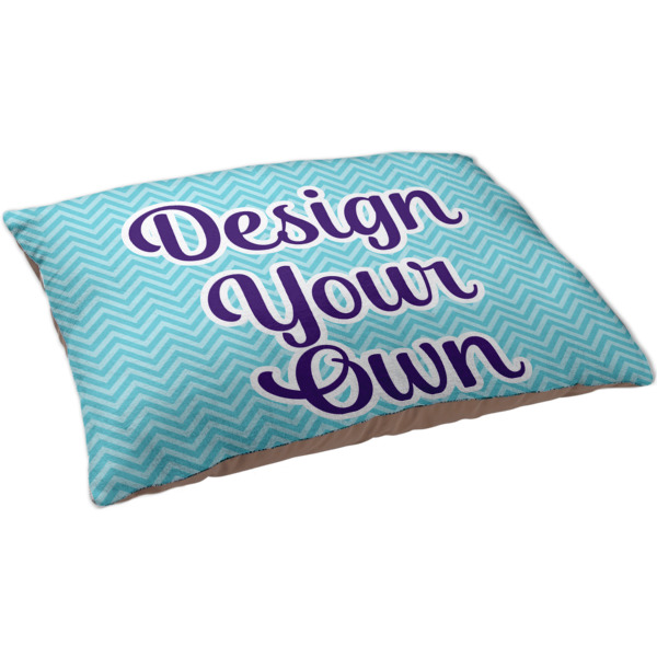 Custom Design Your Own Indoor Dog Bed - Large