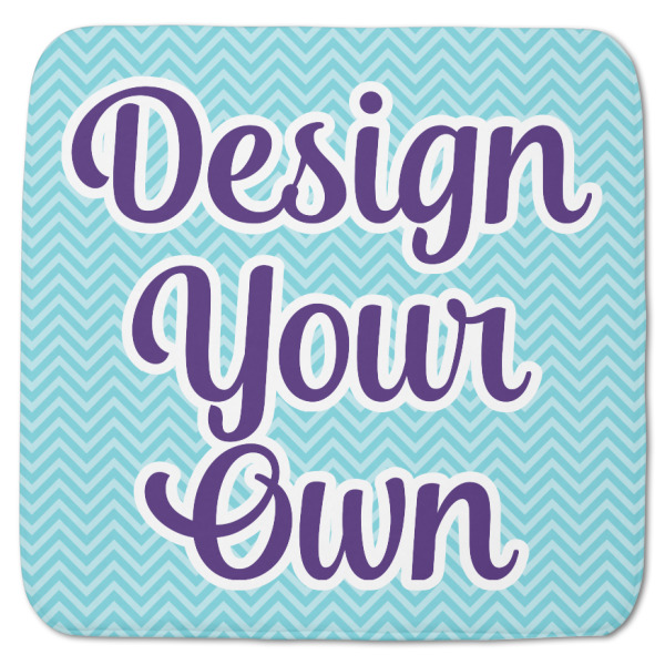 Custom Design Your Own Memory Foam Bath Mat - 48" x 48"